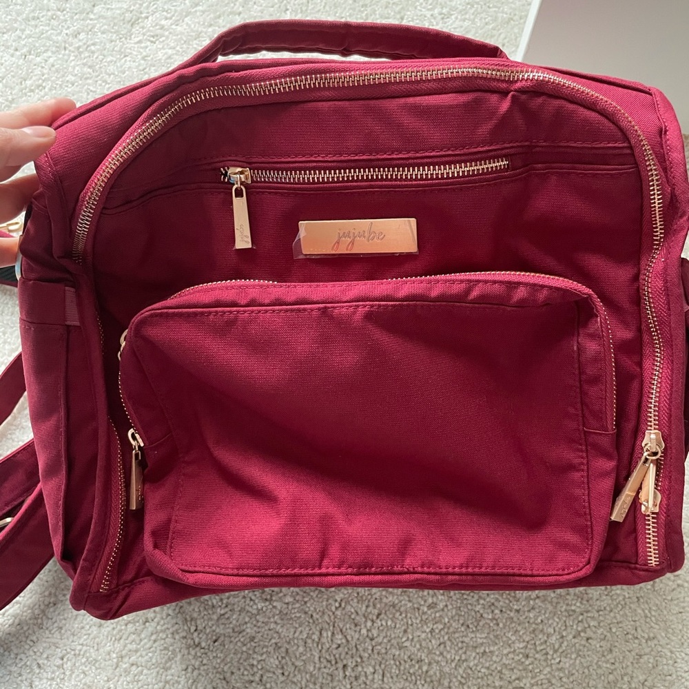 JUJUBE DIAPER BAG
